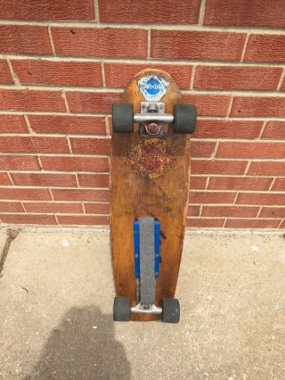Vintage Tony Alva Skateboard 3