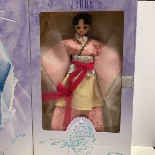 Takara Tomy　the Heavenly Woman Jenny Released In 1999　unopened　f/s