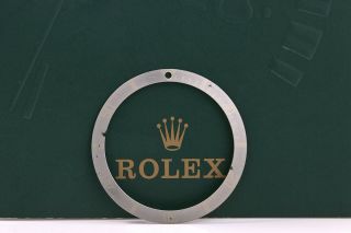 Rolex Vintage Submariner Ghost Mk3 Insert For 5512 - 5513 - 1680 Fcd9017