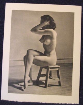 Vintage Photo Sexy Ava Gardner Museum Find Rare Great Artistic Lovely