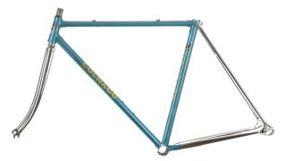 COLNAGO MEXICO COLUMBUS SL 70s 80s STEEL FRAMESET FRAME VINTAGE ROAD CAMPAGNOLO 7