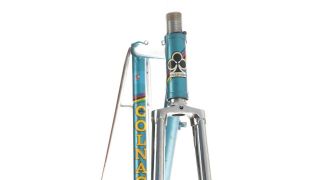 COLNAGO MEXICO COLUMBUS SL 70s 80s STEEL FRAMESET FRAME VINTAGE ROAD CAMPAGNOLO 9