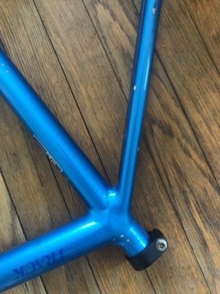 1993 Cannondale Track Bike Frame 50cm Vintage Rare 7