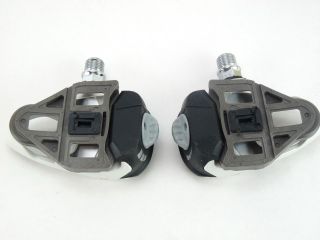 Campagnolo Record Pedal Set Clipless 9/16 