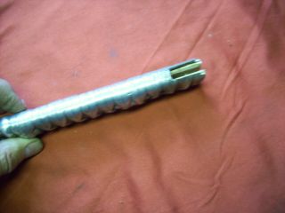 WW2 Japanese NCO sword dagger handle parts 5