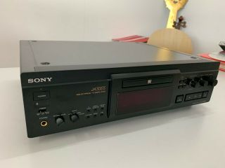 VINTAGE SONY JA30 ES HIGH - END MINIDISC PLAYER 2