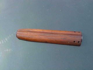 M1 Carbine Hand Guard 4 Rivet Io Marked For Inland