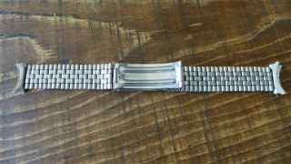 RARE VINTAGE 1950s ROLEX (JEAN CLAUDE KILLY REF.  6036) MADE IN ENGLAND BRACELET 10