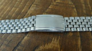 RARE VINTAGE 1950s ROLEX (JEAN CLAUDE KILLY REF.  6036) MADE IN ENGLAND BRACELET 3