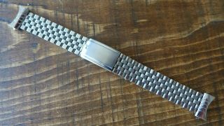 RARE VINTAGE 1950s ROLEX (JEAN CLAUDE KILLY REF.  6036) MADE IN ENGLAND BRACELET 4