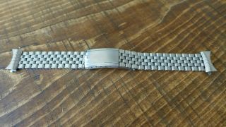 RARE VINTAGE 1950s ROLEX (JEAN CLAUDE KILLY REF.  6036) MADE IN ENGLAND BRACELET 5