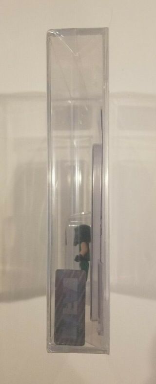 LEGO SDCC 2013 GREEN ARROW MINI FIGURE AFA 8.  5 - RARE 1/200 4