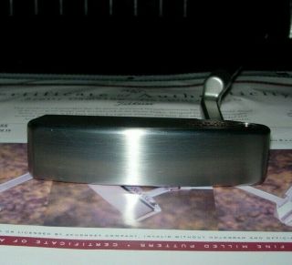Scotty Cameron Circle T Tour Newport 2 Timeless Tiger Woods Style Putter - RARE 4