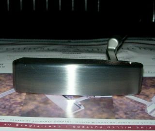 Scotty Cameron Circle T Tour Newport 2 Timeless Tiger Woods Style Putter - RARE 7