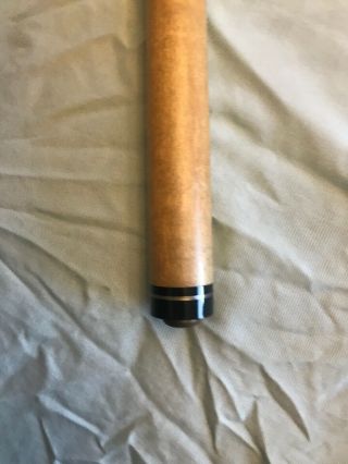 Vintage Viking Pool Cue Stick With Sharp Point Wrap Grain 8