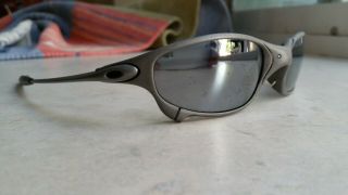 Authentic Vintage Oakley Juliet X Metal Sunglasses