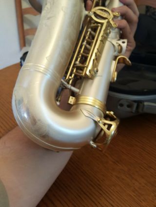 Selmer Series III Millennium Alto Saxophone Rare Edition 11