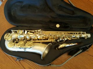 Selmer Series Iii Millennium Alto Saxophone Rare Edition