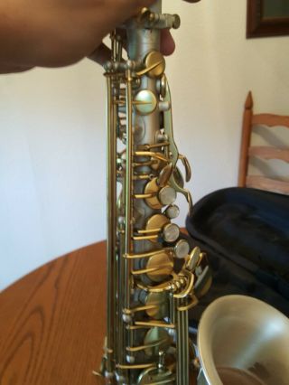 Selmer Series III Millennium Alto Saxophone Rare Edition 3