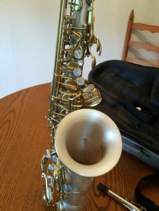 Selmer Series III Millennium Alto Saxophone Rare Edition 5