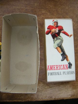 1950s Vintage Made in Japan Football Player Bobble Head - Notre Dame Bobblehead 7