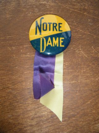 1950s Vintage Made in Japan Football Player Bobble Head - Notre Dame Bobblehead 8