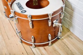 Yamaha vintage 9000 series pre - Recording Custom drumset very good - drums 2