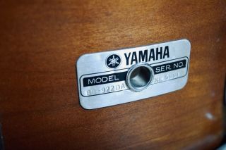 Yamaha vintage 9000 series pre - Recording Custom drumset very good - drums 4