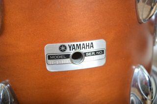 Yamaha vintage 9000 series pre - Recording Custom drumset very good - drums 8