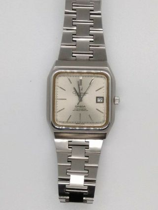 Omega Constellation Chronometer VINTAGE 1974 ULTRA RARE ref.  168.  0062 4