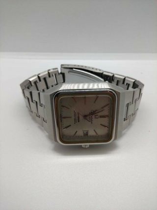 Omega Constellation Chronometer VINTAGE 1974 ULTRA RARE ref.  168.  0062 5