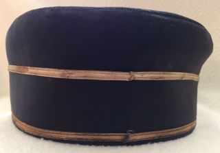 Vintage Ontario Northland Railway Trainman Hat/Cap 3