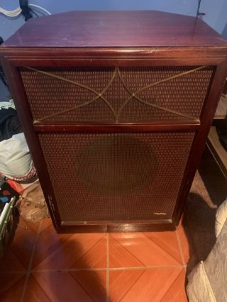 Jensen Triplex Tp - 200 Vintage Speaker