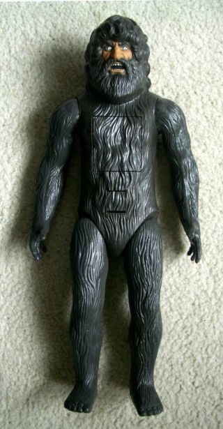 Vintage Six Million Dollar Man: BIONIC BIGFOOT Action Figure by Kenner 1977 6