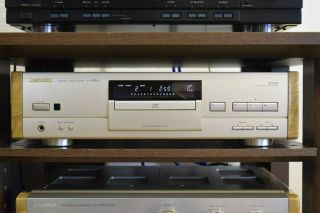 Vintage Sansui Cd - 917xr Cd Player Matches 907 Amp Up