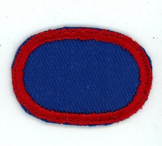 Ww2 Wwii Us Army 505th Parachute Infantry Regiment Oval Us Made Twill