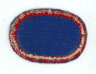 WW2 WWII US Army 505th Parachute Infantry Regiment Oval US made twill 2