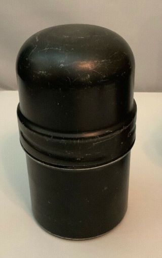 VINTAGE CURTA MECHANICAL CALCULATOR TYPE II WITH CASE Serial 520862 9