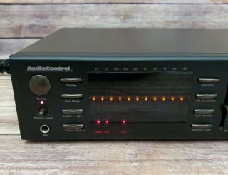 Vintage Audio Control C - 101 series iii Equalizer 2