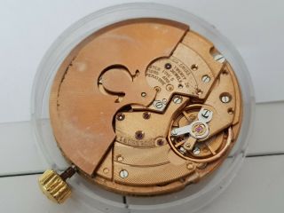 Omega Constellation Chronometer 1001 Automatic Movement - From 18k Gold Model