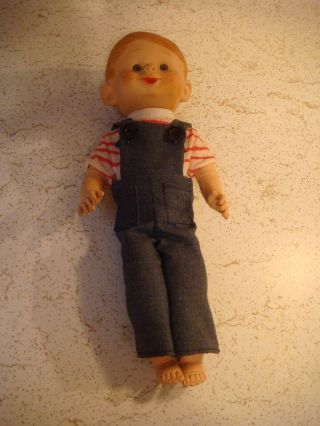 Vintage Dennis The Menace Doll From The 1950s