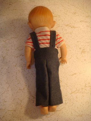Vintage Dennis the Menace doll from the 1950s 2