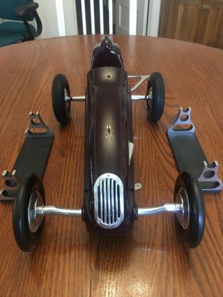 Vintage Dooling Bros Tether Car With Hornet Engine 4