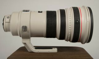 Canon EF 400mm f/2.  8 L IS USM Lens (- Rarely) 2