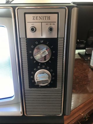 Vintage Zenith 13 