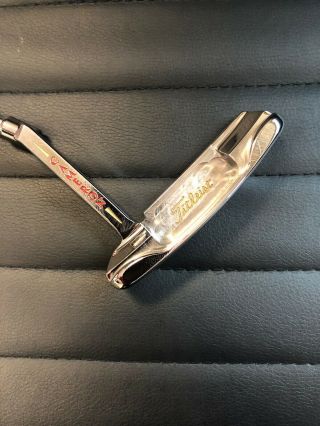 Titleist Scotty Cameron - Project C.  L.  N.  Prototype 2 1997 Limited Edition Rare. 3