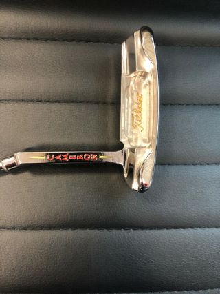 Titleist Scotty Cameron - Project C.  L.  N.  Prototype 2 1997 Limited Edition Rare. 5