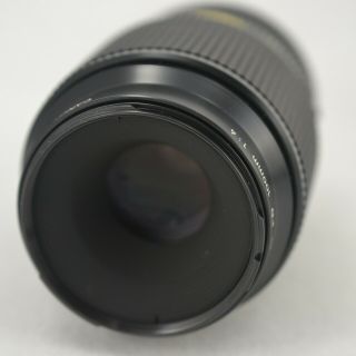 Lens Canon FD 100mm f/4 1:4 Macro Pre - Owned Vintage 2