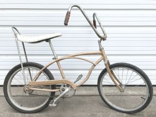 Schwinn Stingray Bendix 2 Speed Overdrive Vintage Bicycle