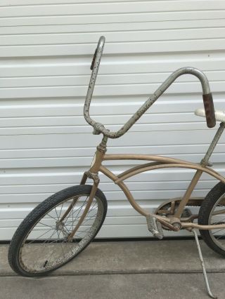 Schwinn Stingray Bendix 2 Speed Overdrive Vintage Bicycle 8